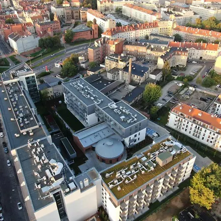 Boznicza Apartman Poznań