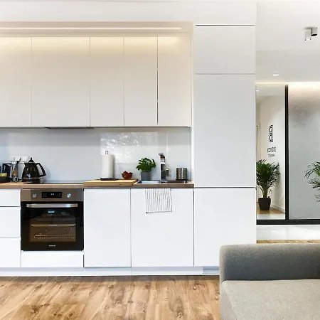 Apartment Boznicza Poznan