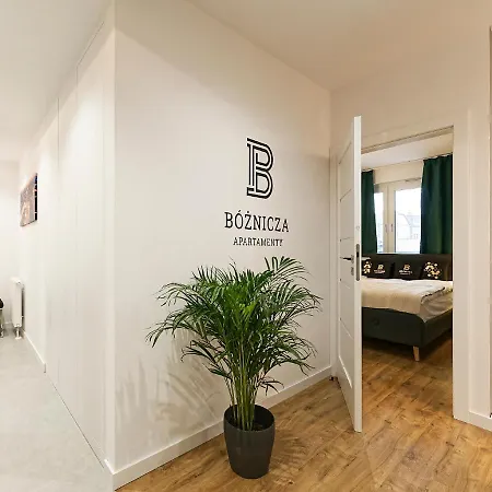 Boznicza Apartman Poznań