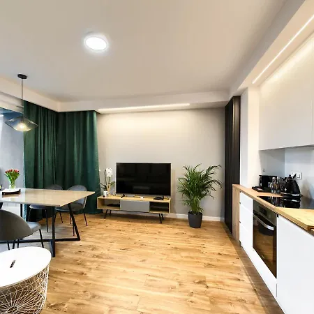 Apartament Bóżnicza *