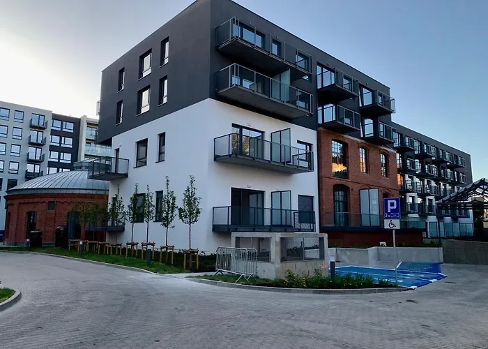 Boznicza Apartment Poznan