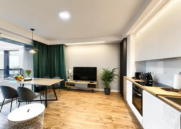 Apartment Boznicza *