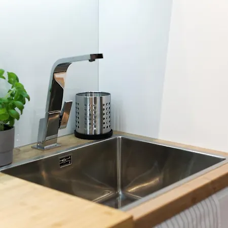 Apartamento Bóżnicza Poznan