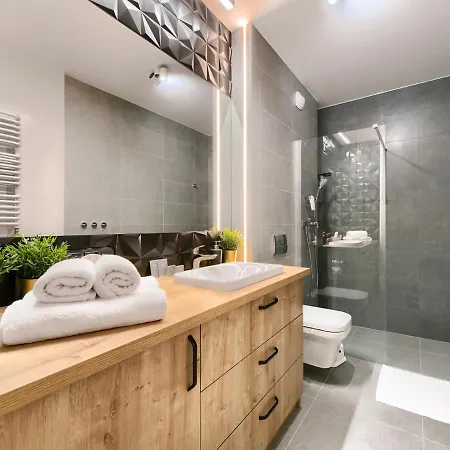 Boznicza Апартаменти Познань