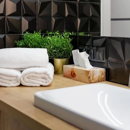 Apartamento Bóżnicza Poznan