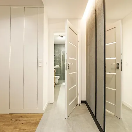 Апартаменти Boznicza Познань