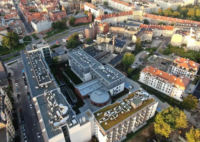 Boznicza 公寓 波兹南