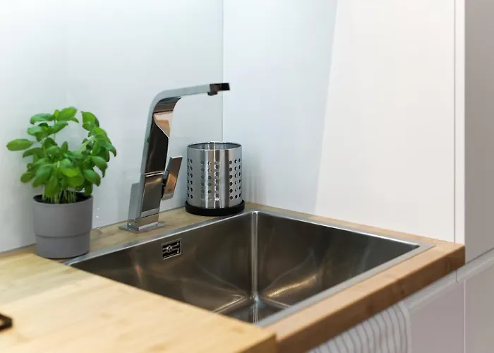 아파트 Boznicza 포즈난