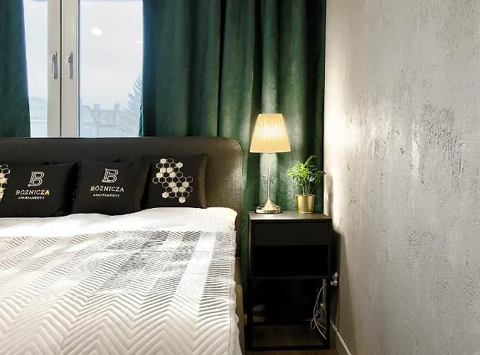 Boznicza 아파트 포즈난