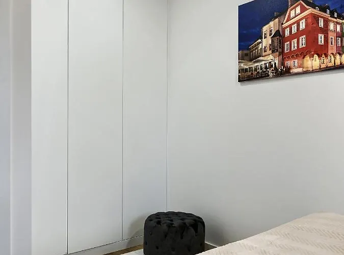 Boznicza 아파트 포즈난