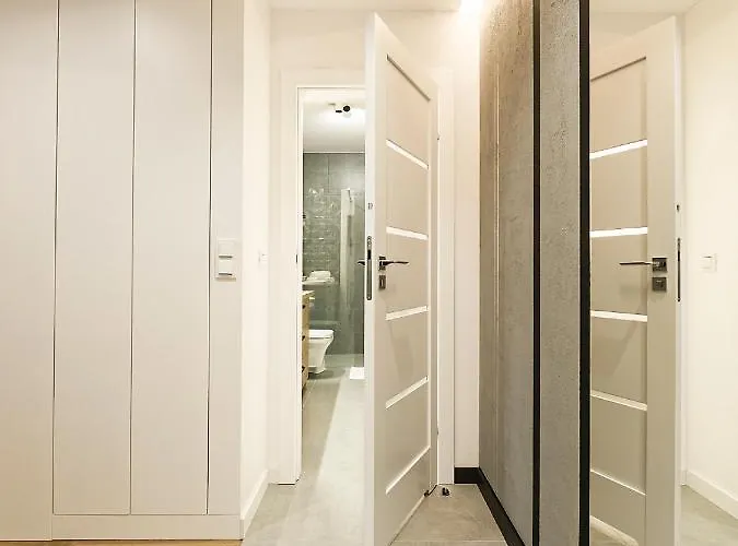 아파트 Boznicza 포즈난